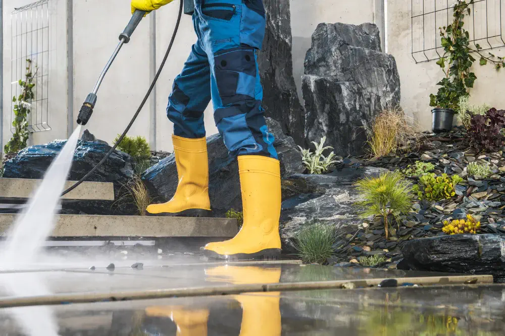 Residential Cleaning